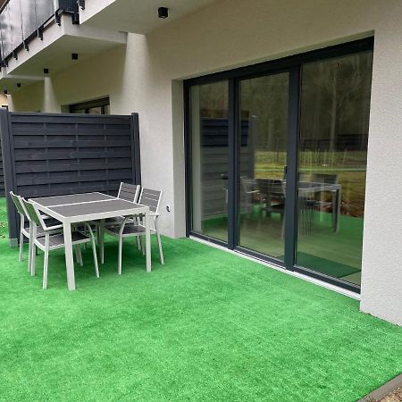 Seagull Apartamenty Pobierowo Exterior photo