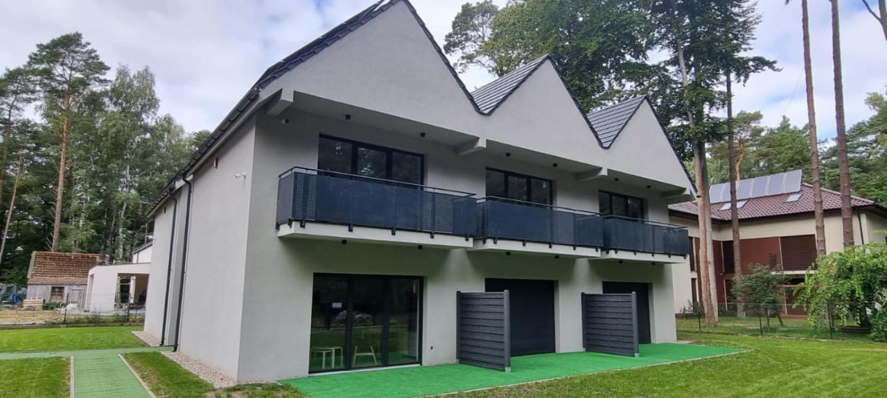 Seagull Apartamenty Pobierowo Exterior photo