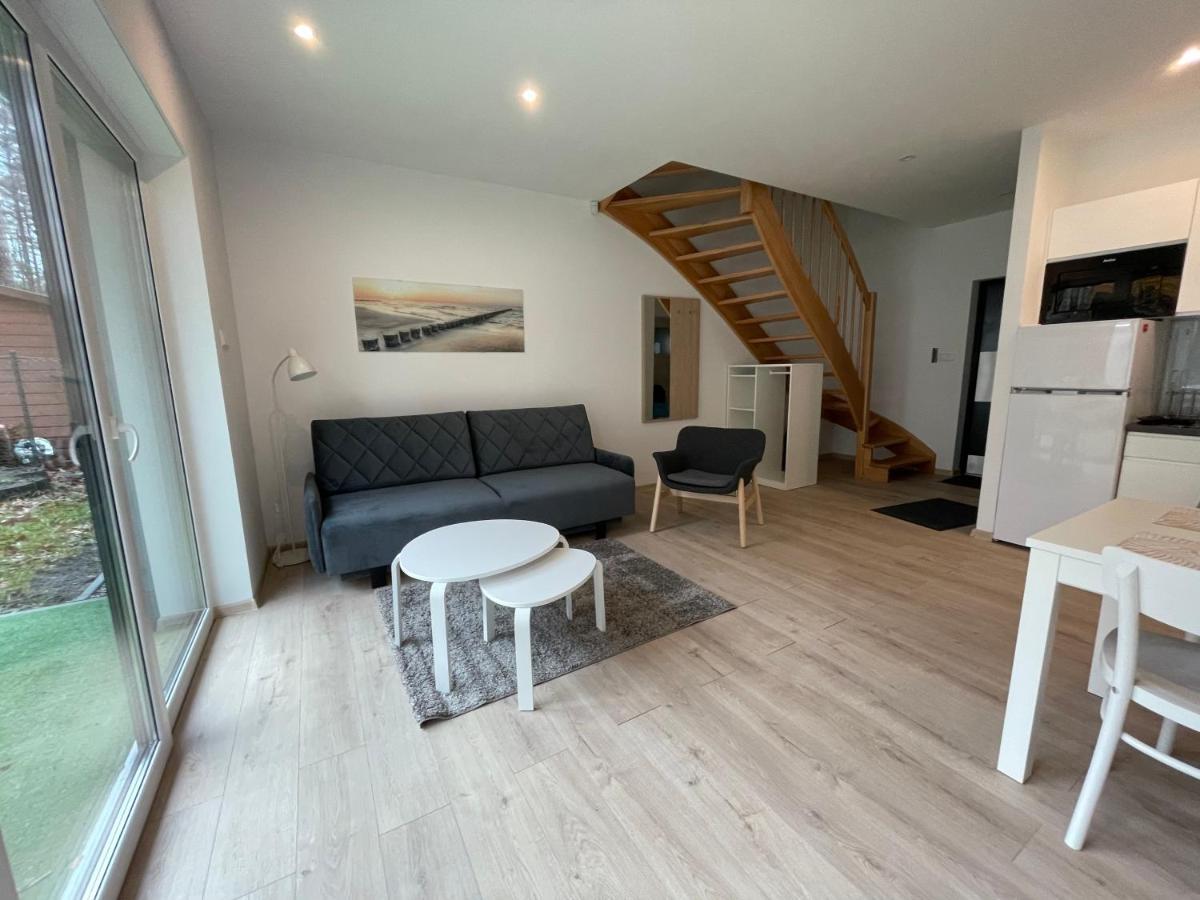 Seagull Apartamenty Pobierowo Exterior photo