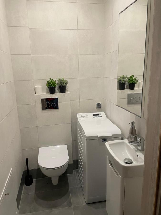 Seagull Apartamenty Pobierowo Exterior photo