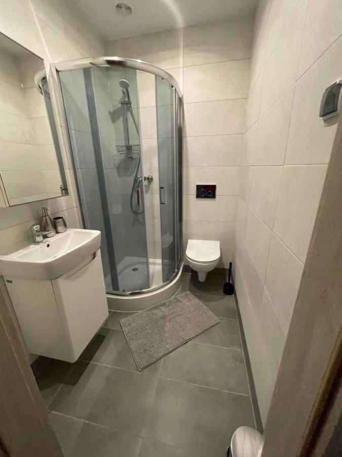 Seagull Apartamenty Pobierowo Exterior photo