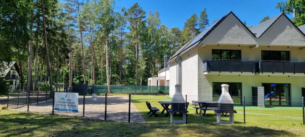 Seagull Apartamenty Pobierowo Exterior photo