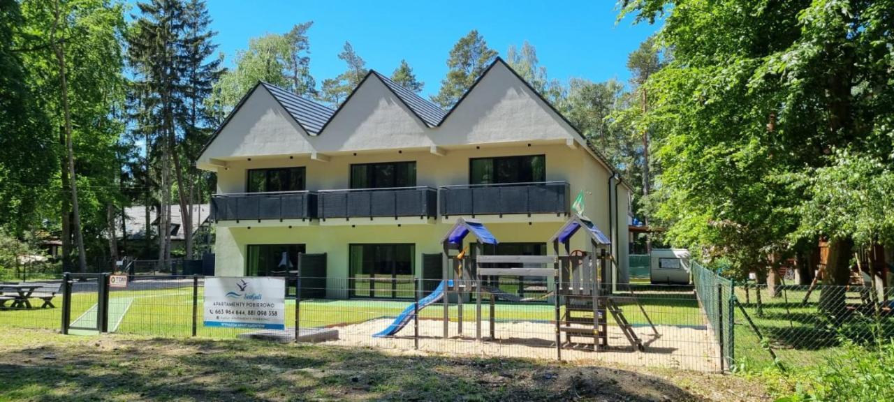 Seagull Apartamenty Pobierowo Exterior photo